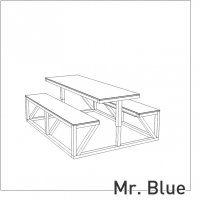 Steel » Mr. Blue